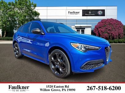 Used 2023 Alfa Romeo Stelvio Estrema