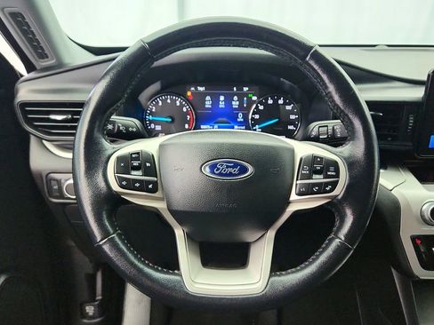 Used 2022 Ford Explorer XLT AWD/4WD image 14