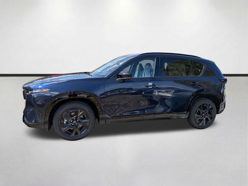New 2026 MAZDA CX-5 2.5 S w/ Premium Plus Package AWD/4WD image 7