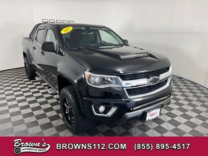 Used 2015 Chevrolet Colorado LT
