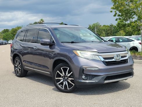 Used 2019 Honda Pilot Touring image 31