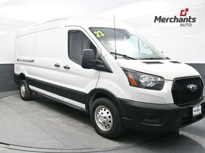 Used 2023 Ford Transit 250 Medium Roof AWD