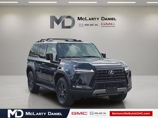 Used 2024 Lexus GX 550 AWD/4WD video 1
