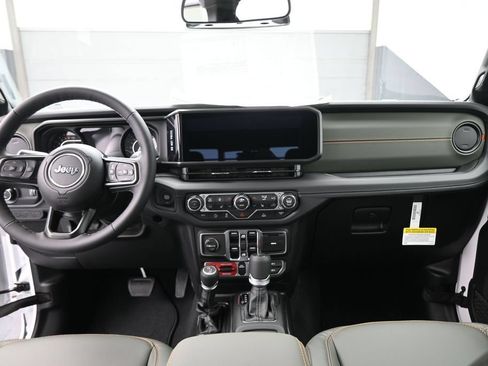 New 2026 Jeep Gladiator Mojave AWD/4WD image 29