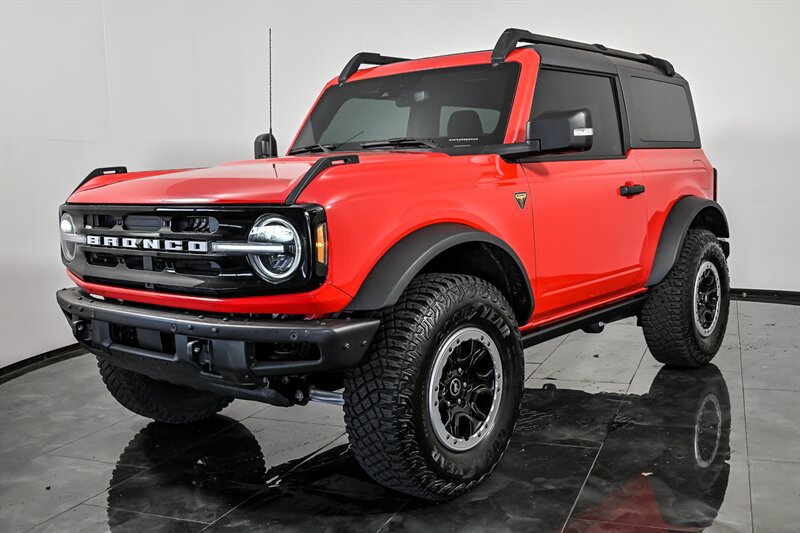 Used 2024 Ford Bronco Badlands AWD/4WD image 5