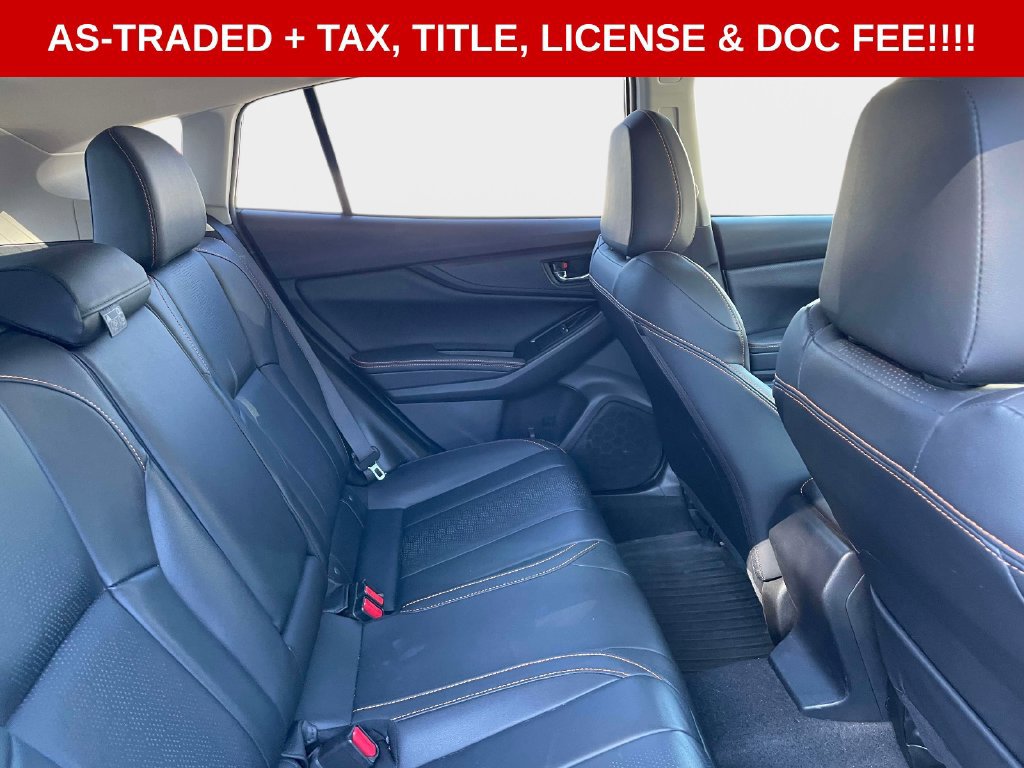 Used 2019 Subaru Crosstrek 2.0i Limited w/ Moonroof Package w/Navigation AWD/4WD image 12