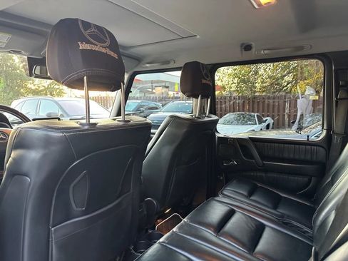 Used 2015 Mercedes-Benz G 550 image 18