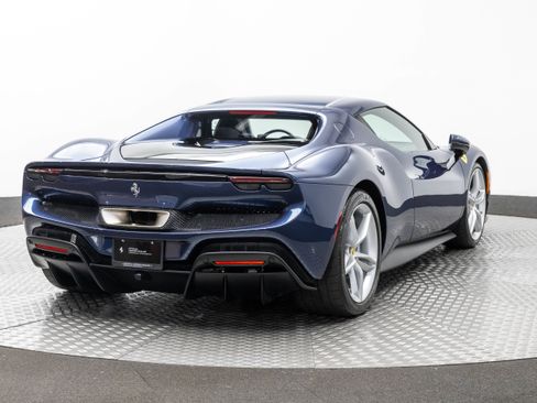 Certified 2024 Ferrari 296 GTB RWD image 7