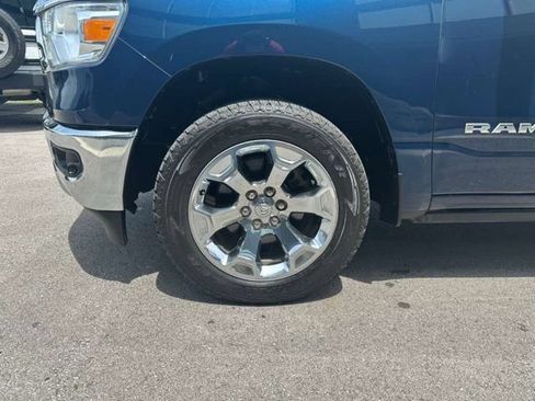 Used 2022 RAM 1500 Big Horn AWD/4WD image 18