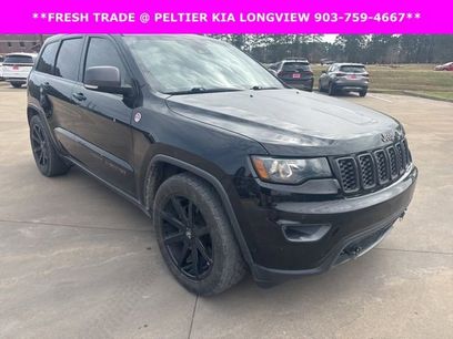 Used 2019 Jeep Grand Cherokee Trailhawk