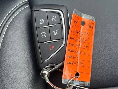 Used 2024 Cadillac Lyriq Tech w/ Driver Assist Package RWD image 35