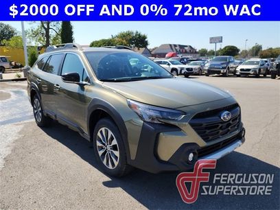 New 2025 Subaru Outback Limited