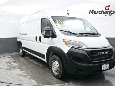 Used 2023 RAM ProMaster 2500 image 1