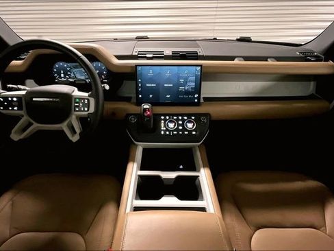 Certified 2025 Land Rover Defender 130 S image 18