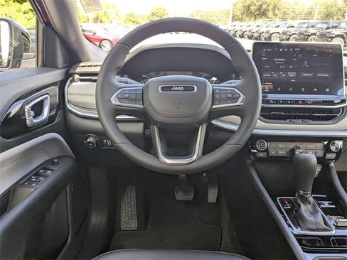 New 2026 Jeep Compass Limited image 16