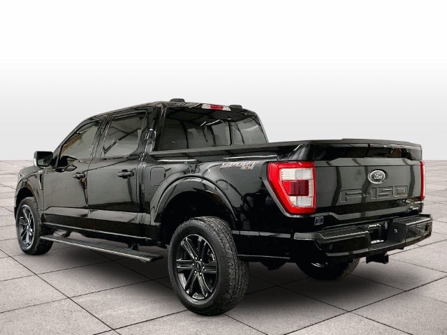 Certified 2023 Ford F150 Lariat w/ Equipment Group 502A High AWD/4WD image 10