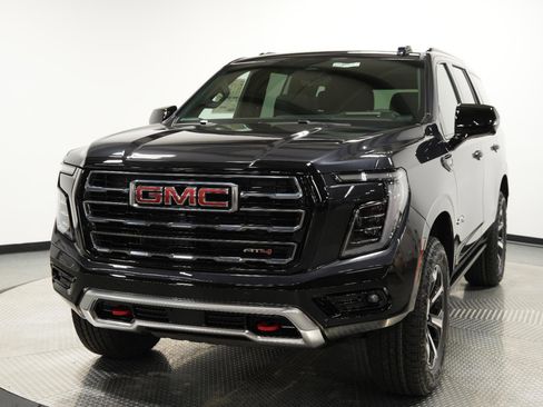 New 2026 GMC Yukon AT4 w/ AT4 Premium Plus Package image 3