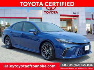 Certified 2025 Toyota Camry XSE FWD video 1