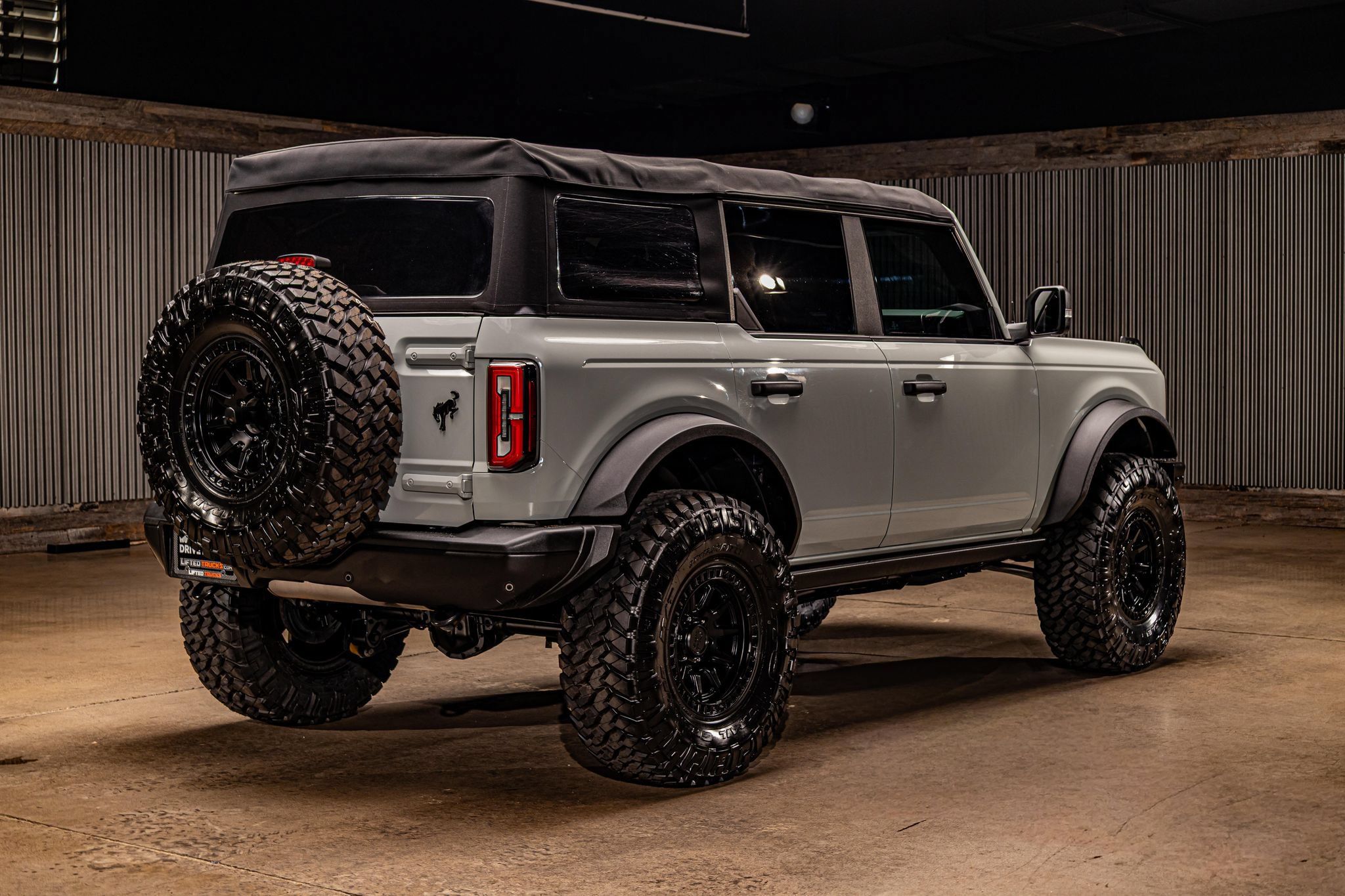 Used 2022 Ford Bronco Badlands AWD/4WD image 10
