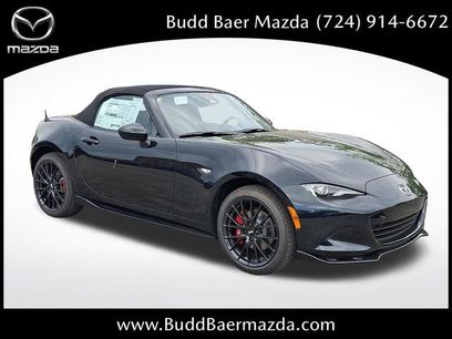 New 2026 MAZDA MX-5 Miata Club w/ Brembo/BBS Recaro Package