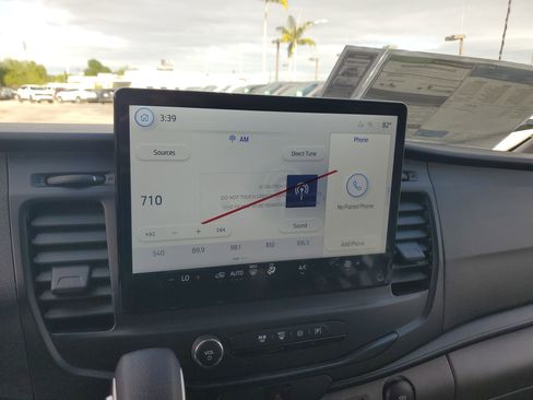 New 2026 Ford Transit 250 Low Roof w/ Load Area Protection Package image 13