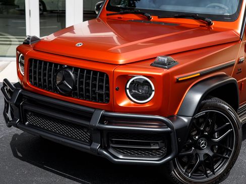 Used 2024 Mercedes-Benz G 63 AMG 4MATIC image 2