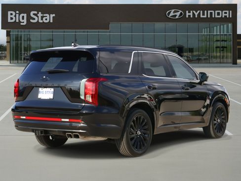 Used 2025 Hyundai Palisade Calligraphy AWD/4WD image 4