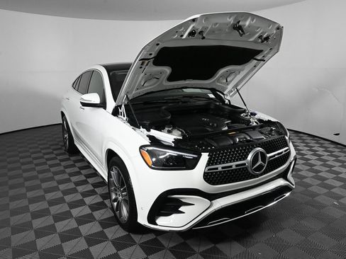 Certified 2026 Mercedes-Benz GLE 450 4MATIC Coupe image 34