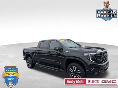 Used 2023 GMC Sierra 1500 AT4 w/ AT4 Premium Package