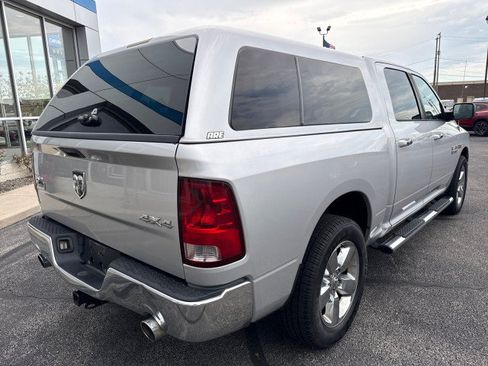 Used 2013 RAM 1500 Big Horn AWD/4WD image 3