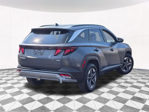 Used 2025 Hyundai Tucson SEL AWD/4WD image 16