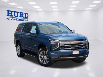 New 2026 Chevrolet Tahoe Premier