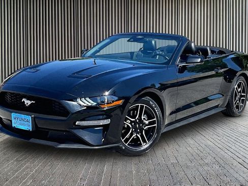 Used 2023 Ford Mustang Premium RWD image 12
