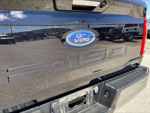 Used 2023 Ford F150 Lariat w/ Equipment Group 502A High image 27