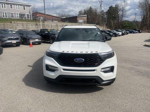 Used 2021 Ford Explorer ST w/ ST Street Pack image 2