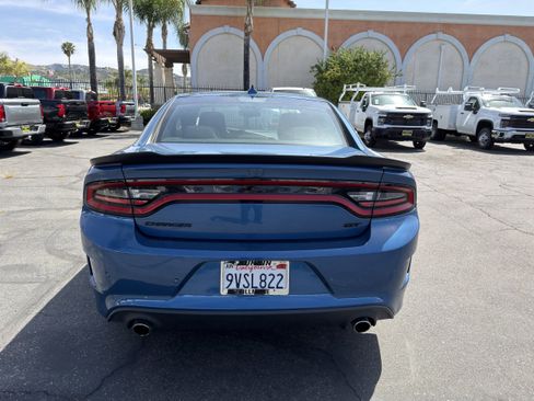 Used 2023 Dodge Charger GT w/ Blacktop Package RWD image 7
