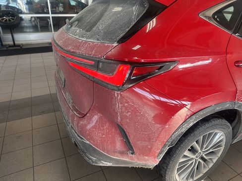 Used 2023 Lexus NX 350 AWD w/ Luxury Package image 13