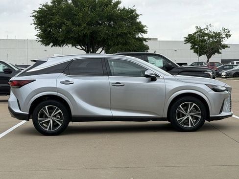 Used 2024 Lexus RX 350 Premium w/ Accessory Package image 3