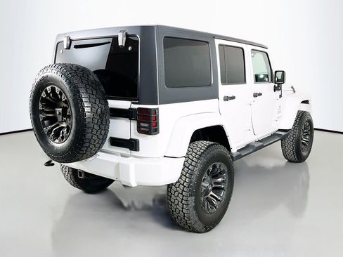 Used 2017 Jeep Wrangler Unlimited Sport w/ Quick Order Package 24S image 7