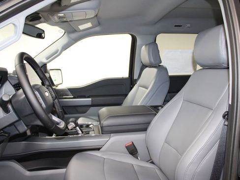 New 2025 Ford F150 Lightning Flash image 22