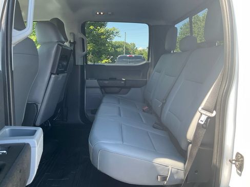 Used 2025 Ford F350 XL w/ XL Driver Assist Package AWD/4WD image 14