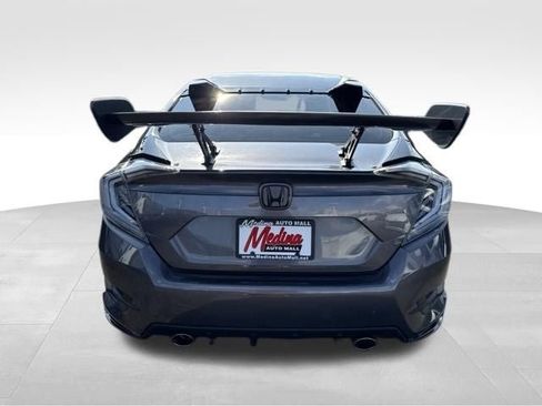 Used 2019 Honda Civic LX image 6