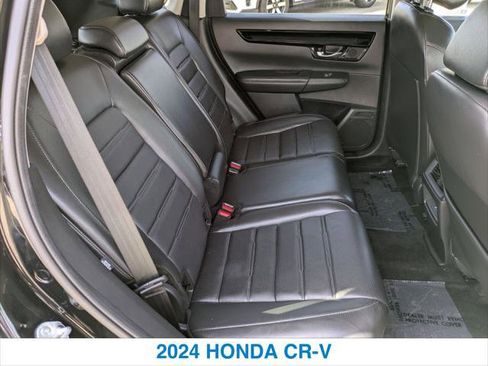 Certified 2024 Honda CR-V EX-L image 24