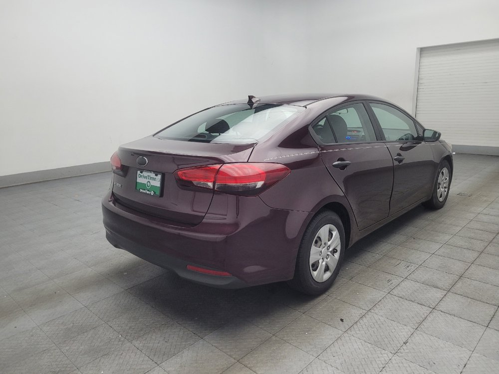 Used 2018 Kia Forte LX FWD image 9