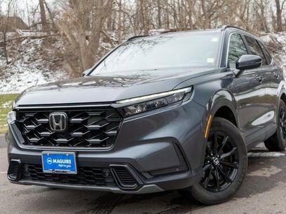 Used 2024 Honda CR-V Sport-L