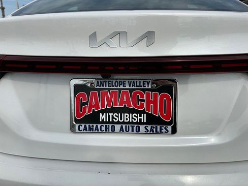 Used 2024 Kia Forte LXS image 16