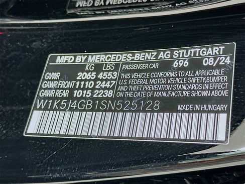 Used 2025 Mercedes-Benz CLA 250 image 33