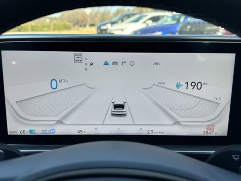 Used 2024 Hyundai Ioniq 6 SEL image 27