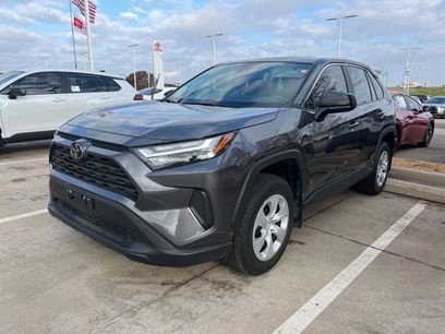 Used 2024 Toyota RAV4 LE