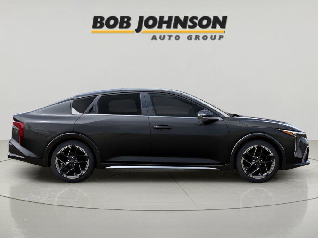 New 2026 Kia K4 GT-Line FWD image 8